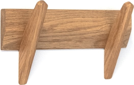 NordicLine Knopplist, oljad ek/2 knoppar, L30 cm