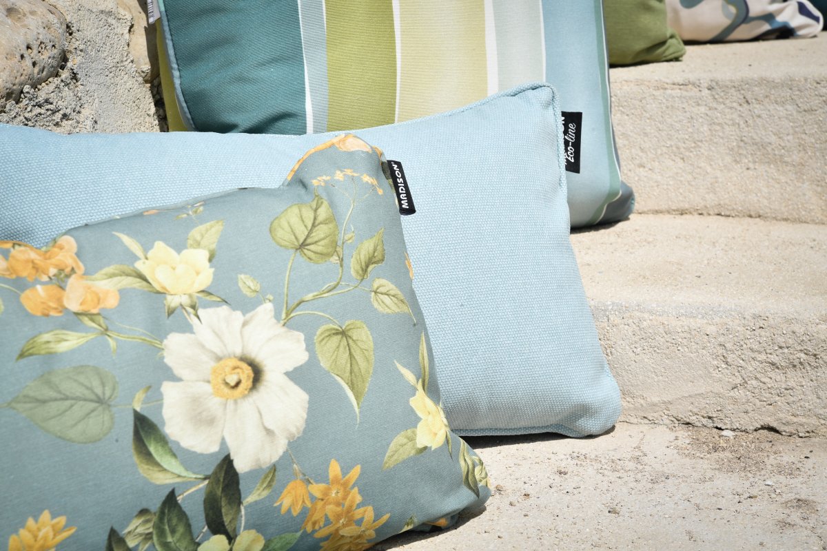 Julliete Outdoor+ Kuddfodral 30x50 cm, Blå