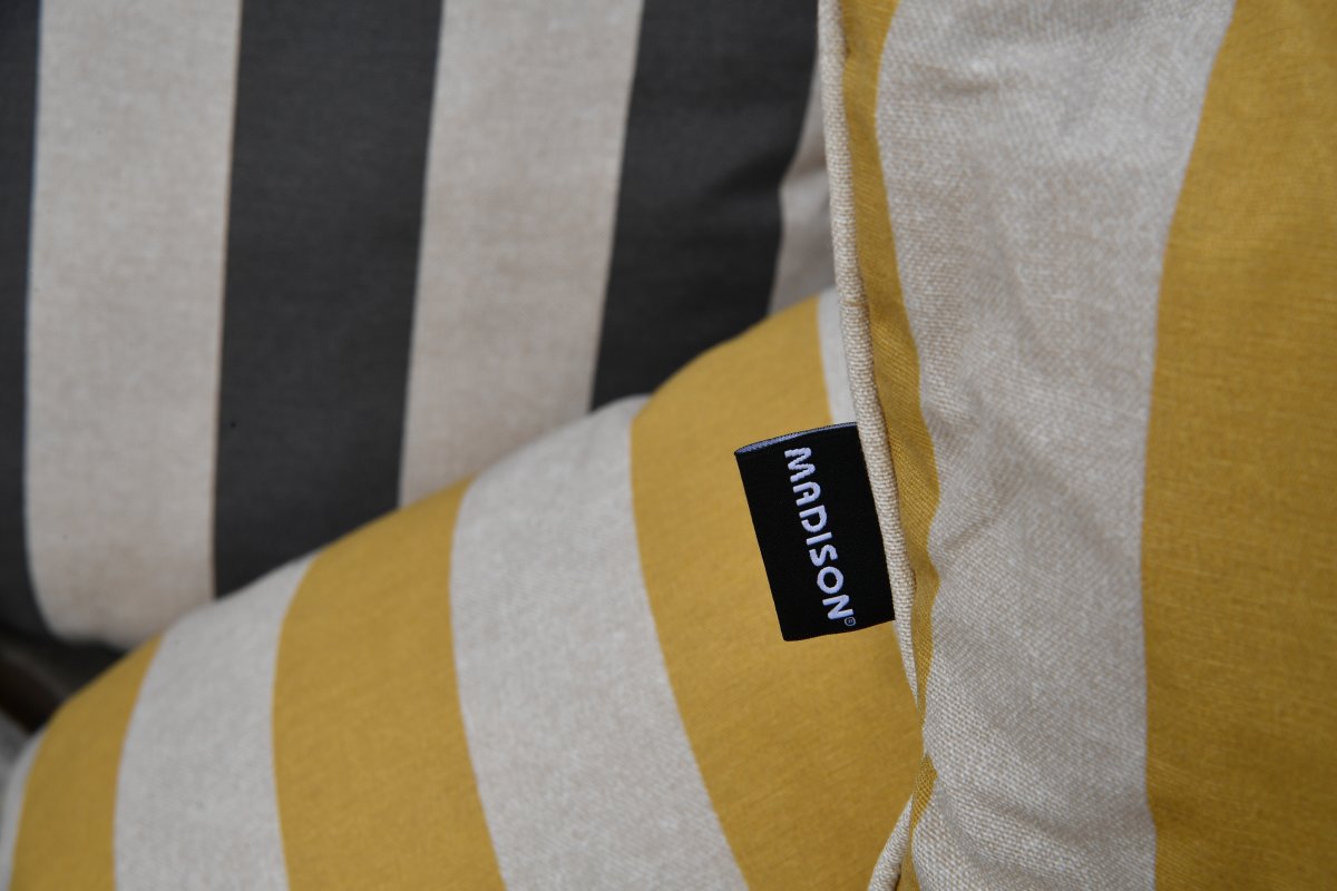 Amora Kudde 50x50 cm, Gul