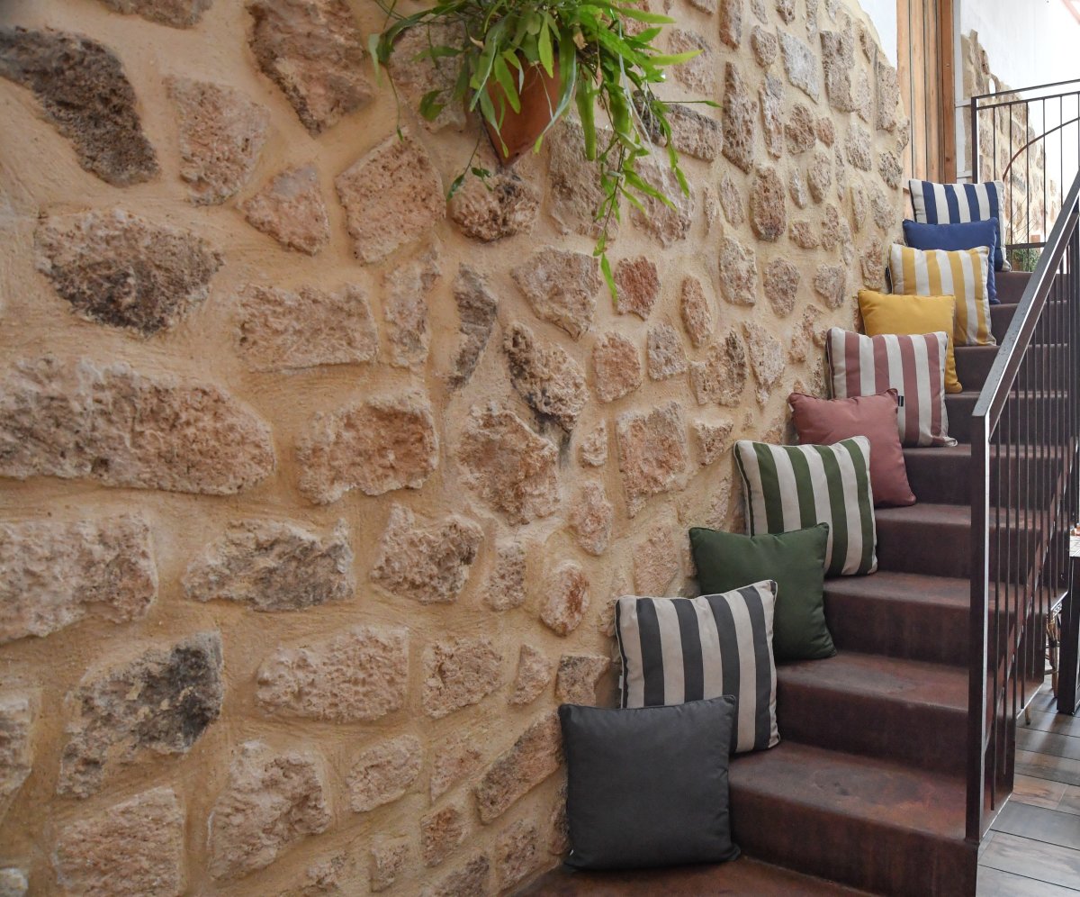 Amora Kudde 30x50 cm, Grå