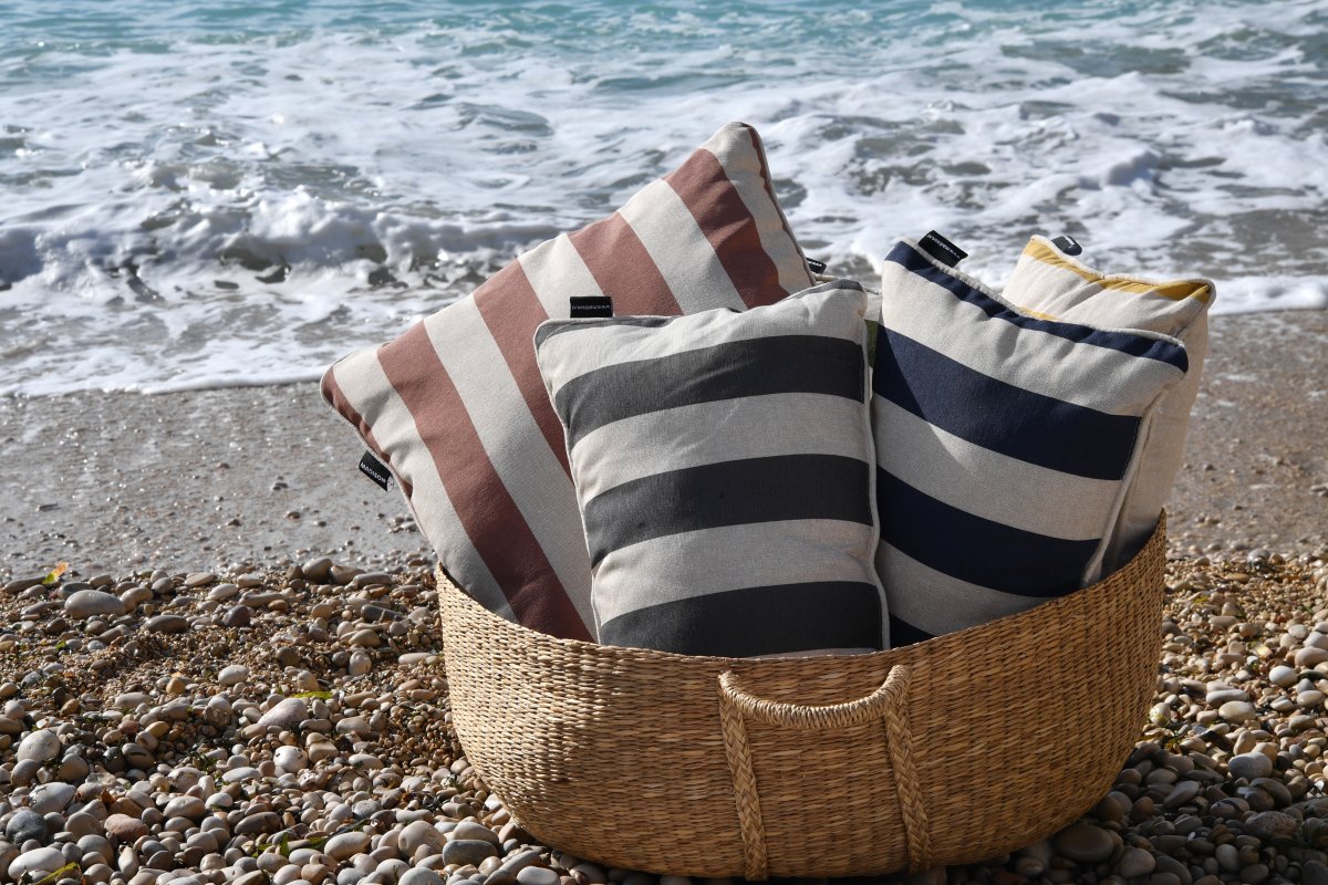 Amora Kudde 30x50 cm, Grå