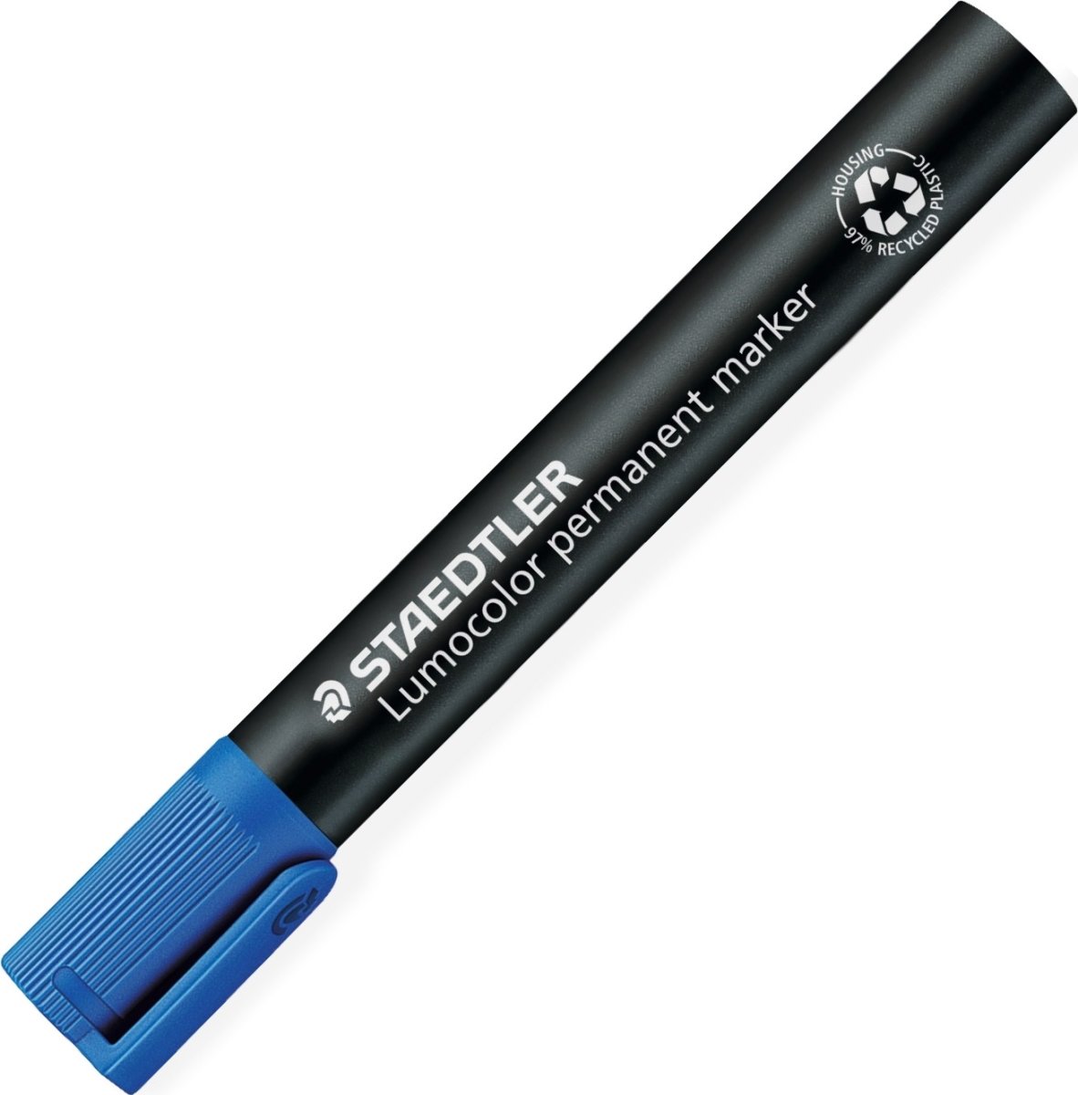 Staedtler Lumocolor 352 märkpenna rund, permanent,