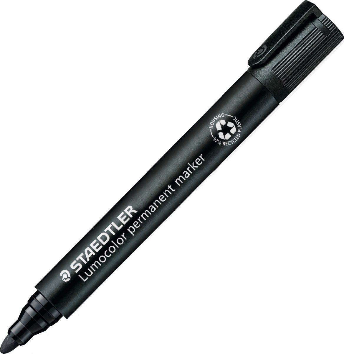 Staedtler Lumocolor 352 märkpenna, rund, permanent