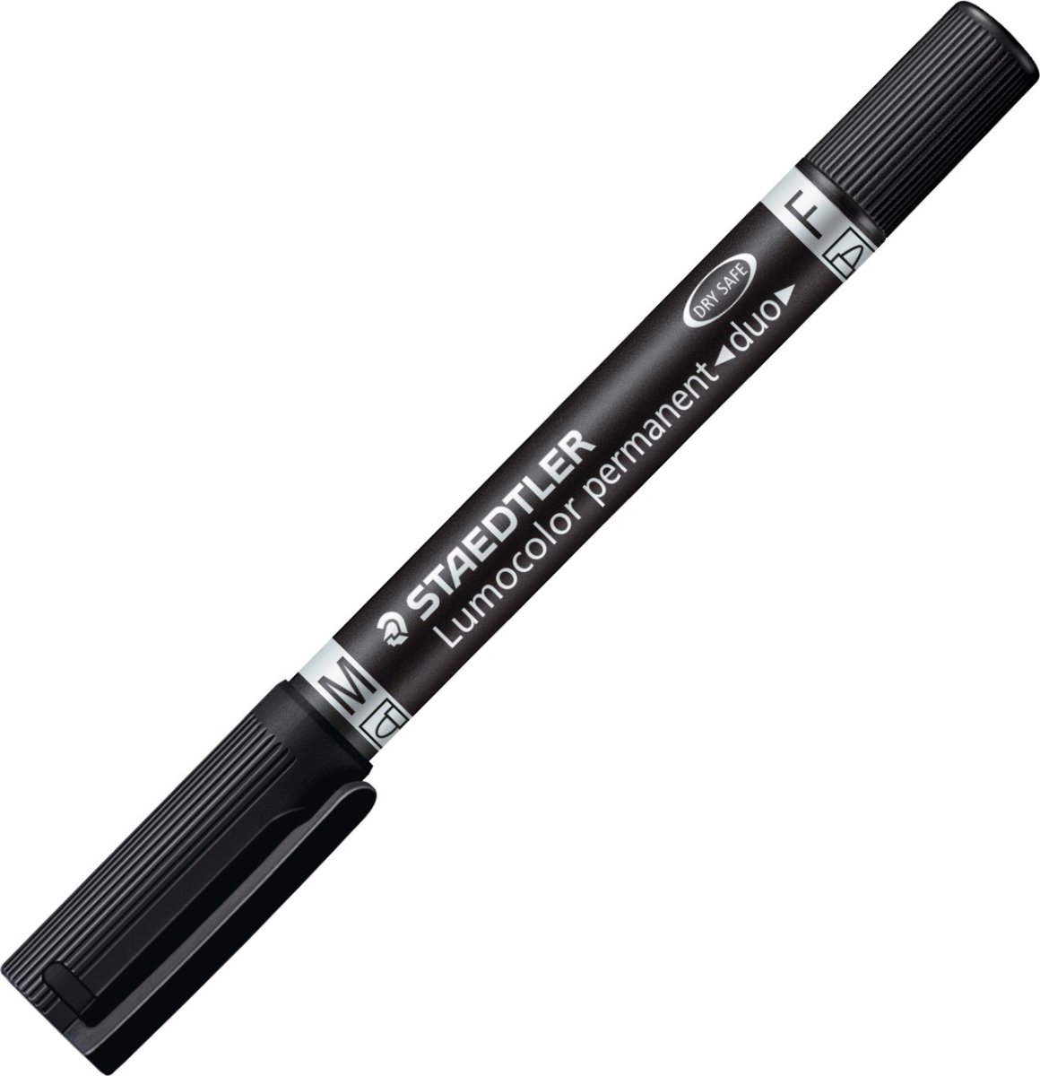 Staedtler Lumocolor Duo 348 märkpenna, permanent, 