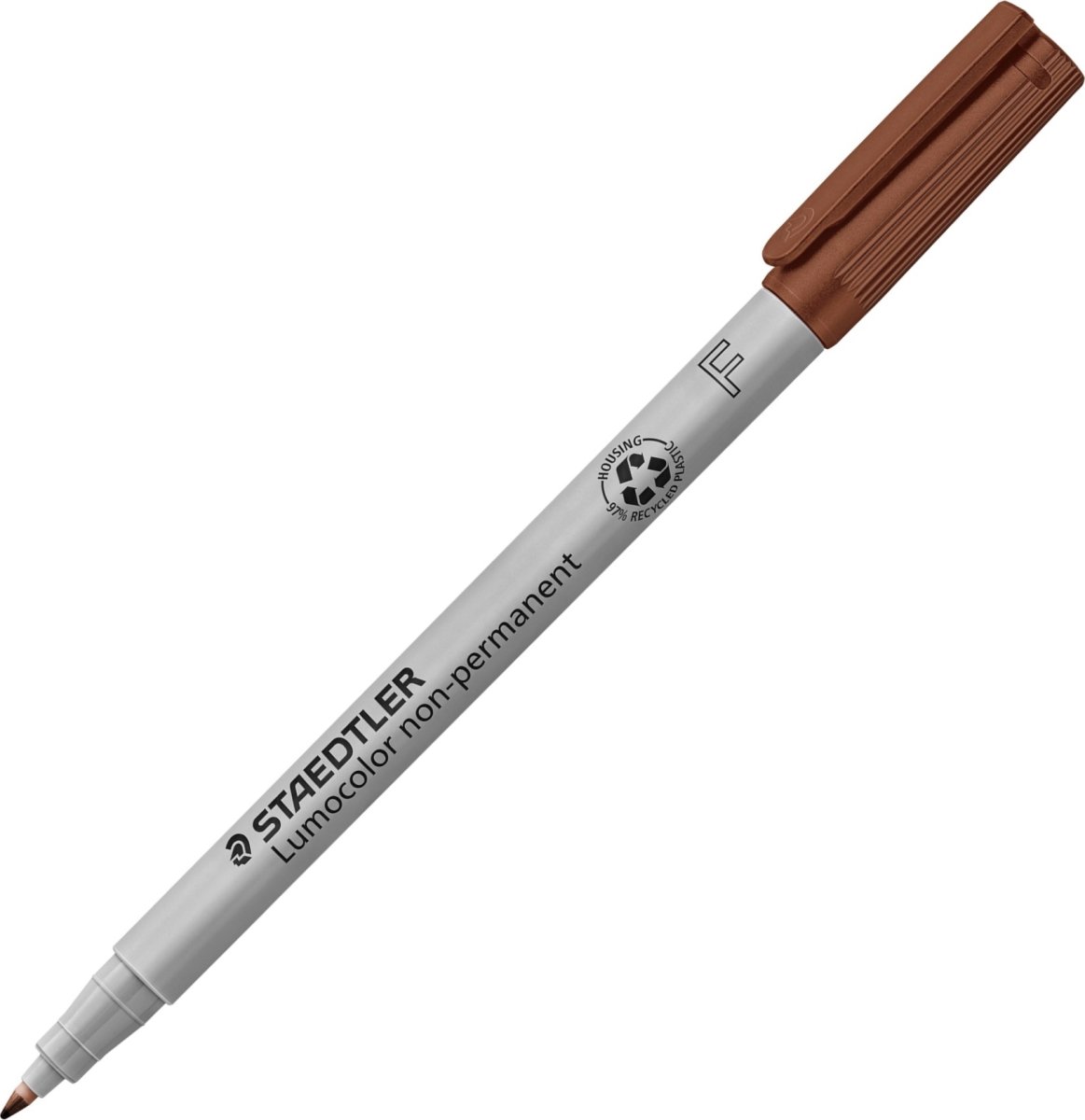 Staedtler Lumocolor 316 Märkpenna F, icke-permanen