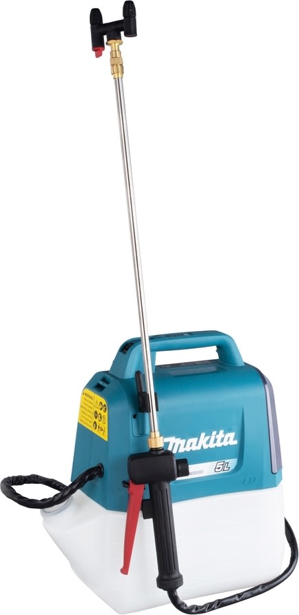 Makita Handspruta 5L, LXT, 18V, exkl.Batt. DUS054Z