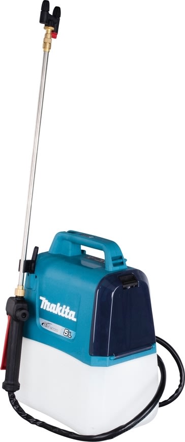 Makita Handspruta 5L, LXT, 18V, exkl.Batt. DUS054Z