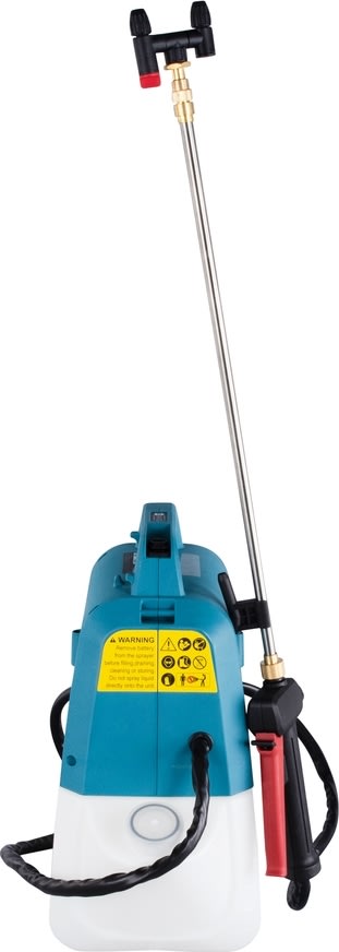 Makita Handspruta 5L, LXT, 18V, exkl.Batt. DUS054Z