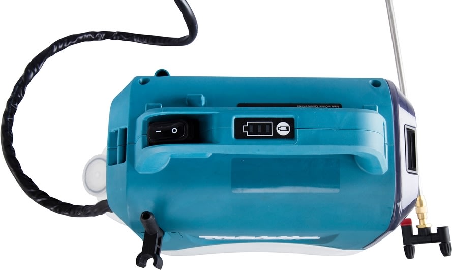 Makita Handspruta 5L, LXT, 18V, exkl.Batt. DUS054Z