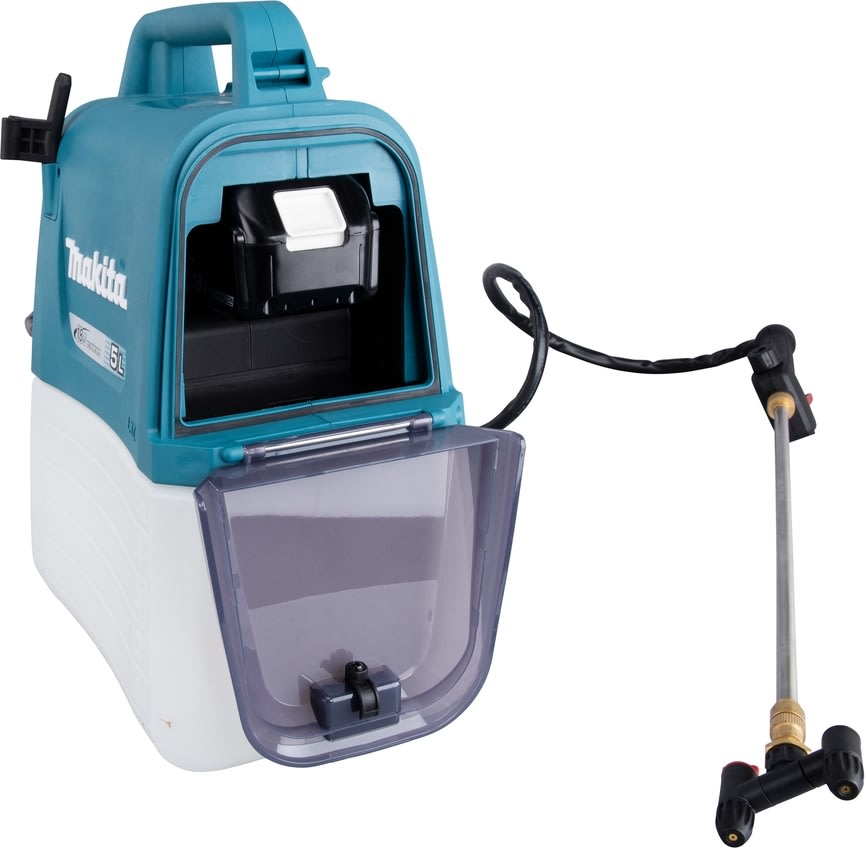 Makita Handspruta 5L, LXT, 18V, exkl.Batt. DUS054Z