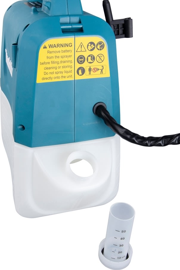 Makita Handspruta 5L, LXT, 18V, exkl.Batt. DUS054Z