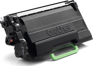 Brother Lasertoner - 18.000 sidor - TN3610