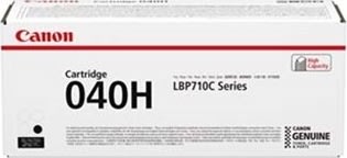 Canon Lasertoner - Svart - CRG040H