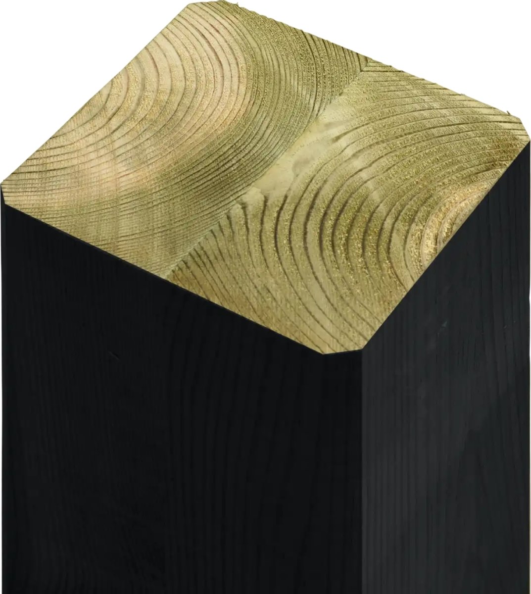 Plus Arcade Pergola modell 1, 1 fack, svart/svart