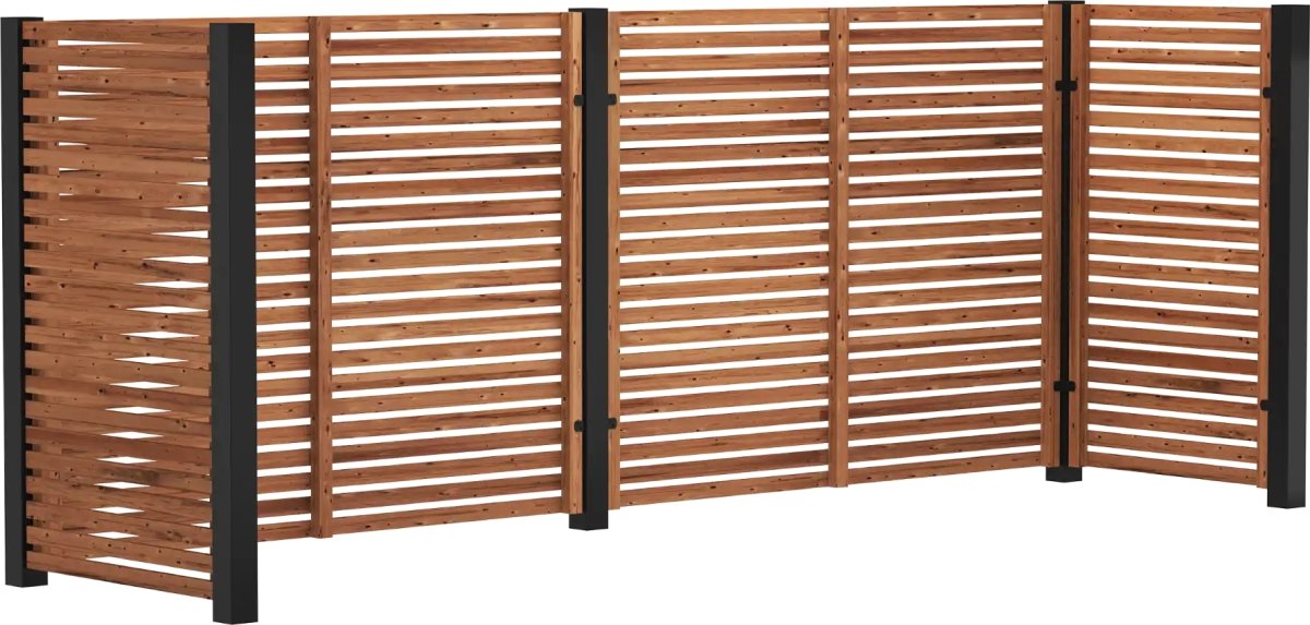 Plus Tokyo Renoveringsskydd t.4 hinkar, Thermowood