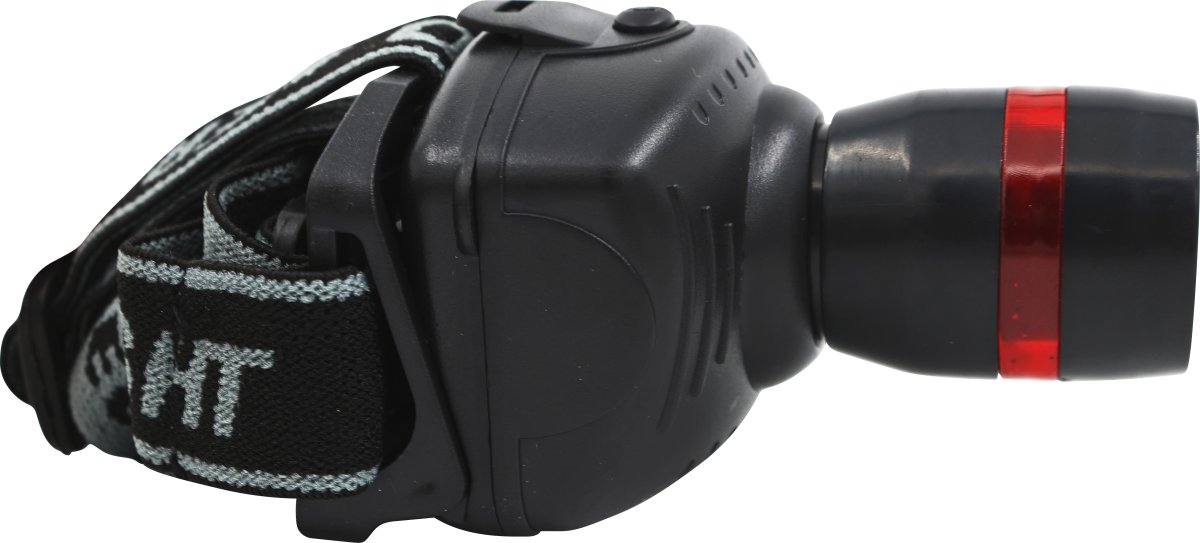 Work>It pannlampa 90 lumen, svart