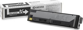 Kyocera Lasertoner, Svart - TK-5205K