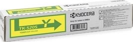 Kyocera Lasertoner, Gul - TK-5205Y