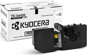 Kyocera Lasertoner, svart - TK-5440K