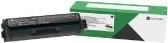 Lexmark Lasertoner, Svart - C332HK0, 3.000 Sidor