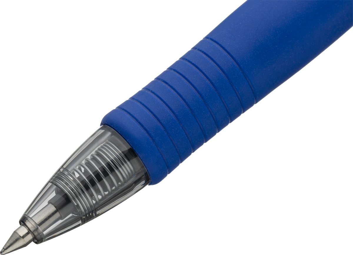 Pilot G-2+ gelpenna, 0,5 mm, blå