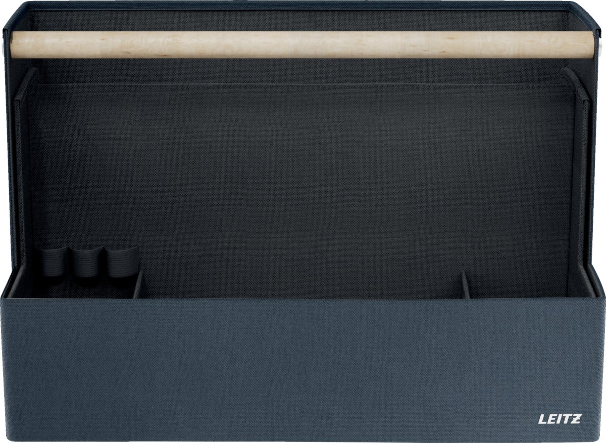 Leitz Skrivbordsorganisatör | Bärbar | Grå