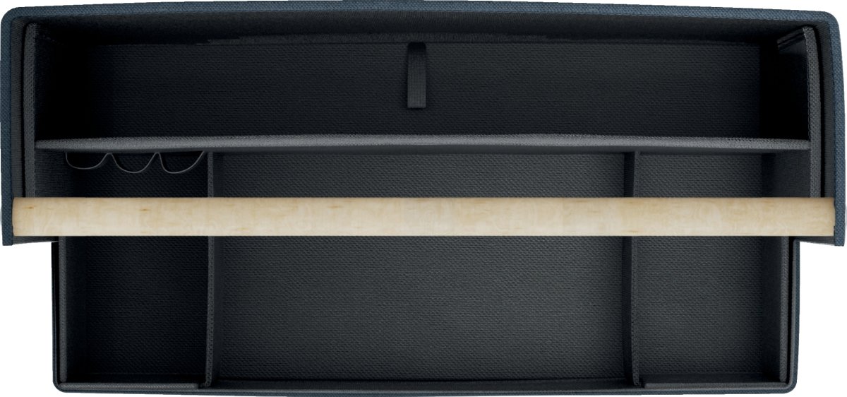 Leitz Skrivbordsorganisatör | Bärbar | Grå