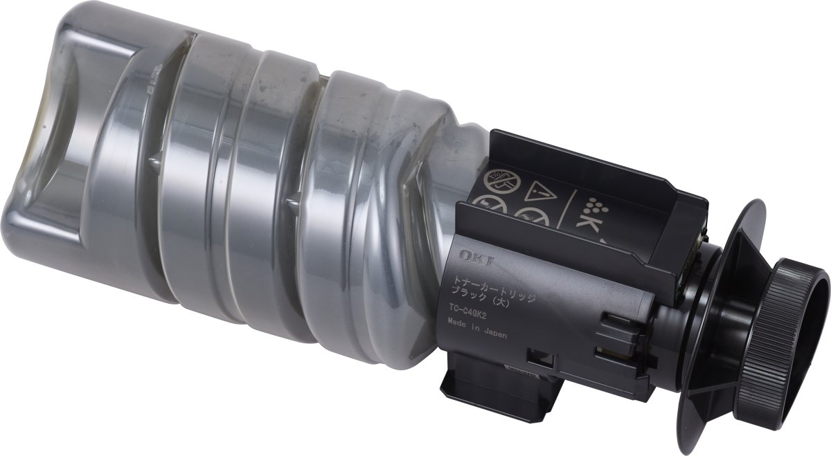 OKI MC554 tonerkassett, svart, 3.000 sidor