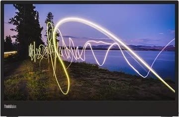 Lenovo ThinkVision M15 portabel 15,6" skärm