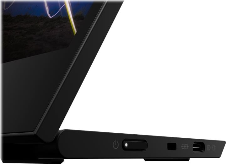Lenovo ThinkVision M15 portabel 15,6" skärm
