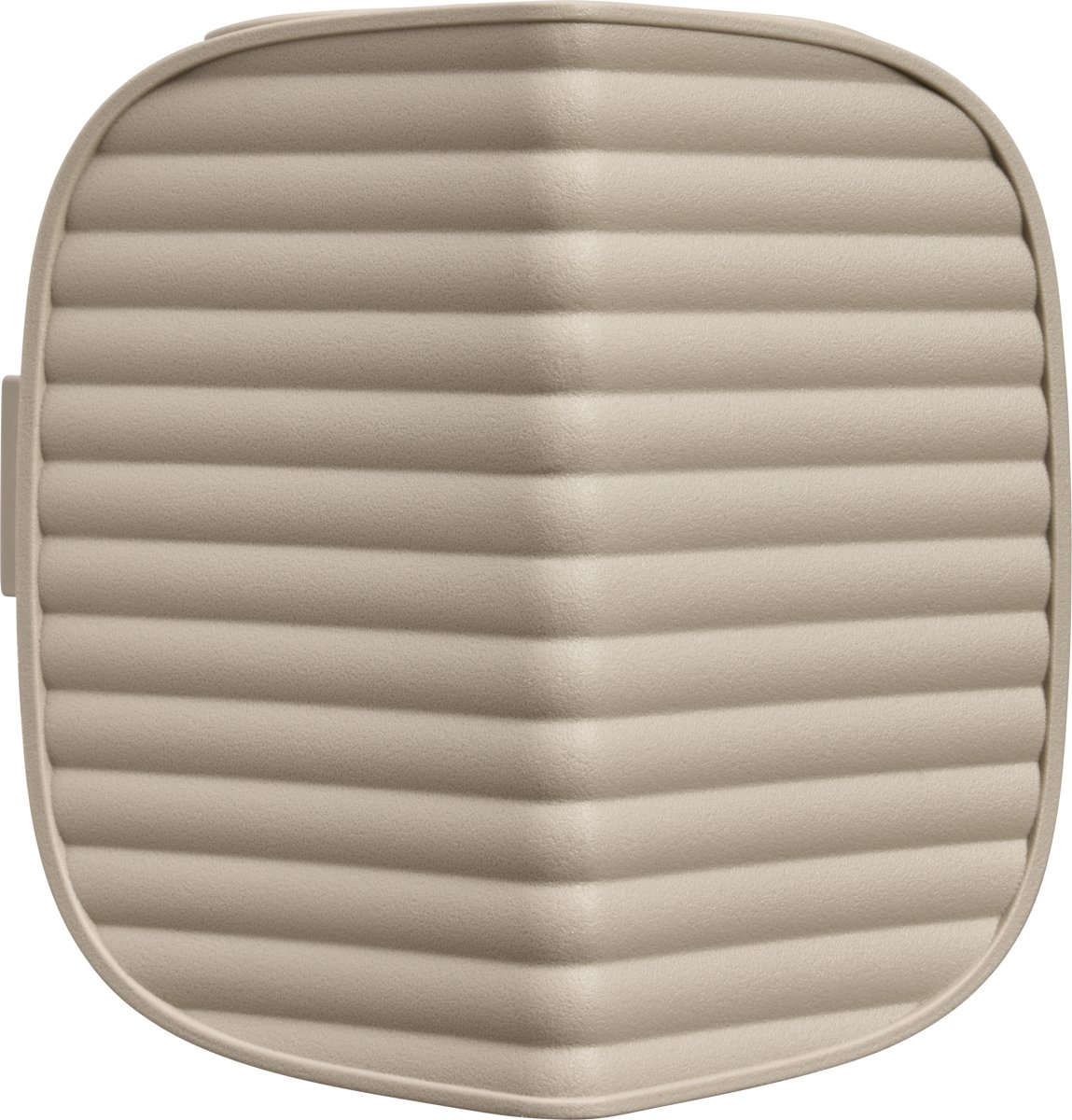 Elho Cosy Fågelhus, 18 cm, mushroombeige