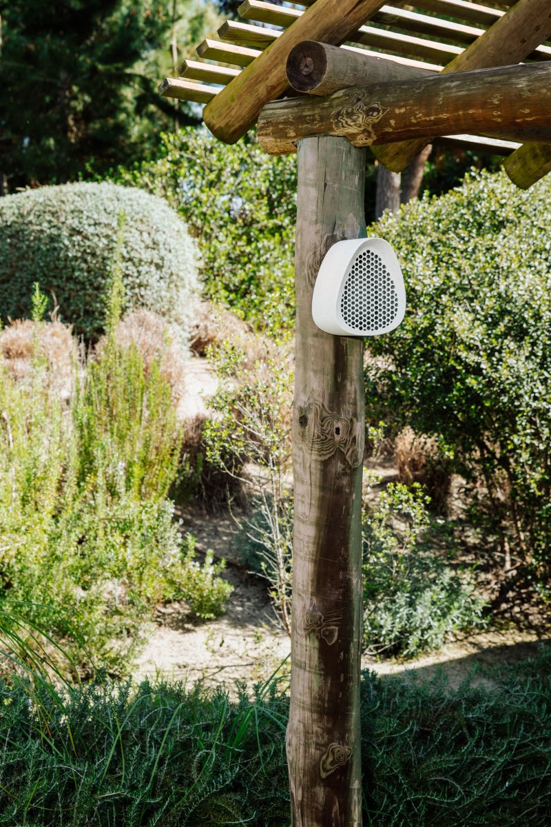 Elho Essential Insekthotell, 18 cm, fibrous grey