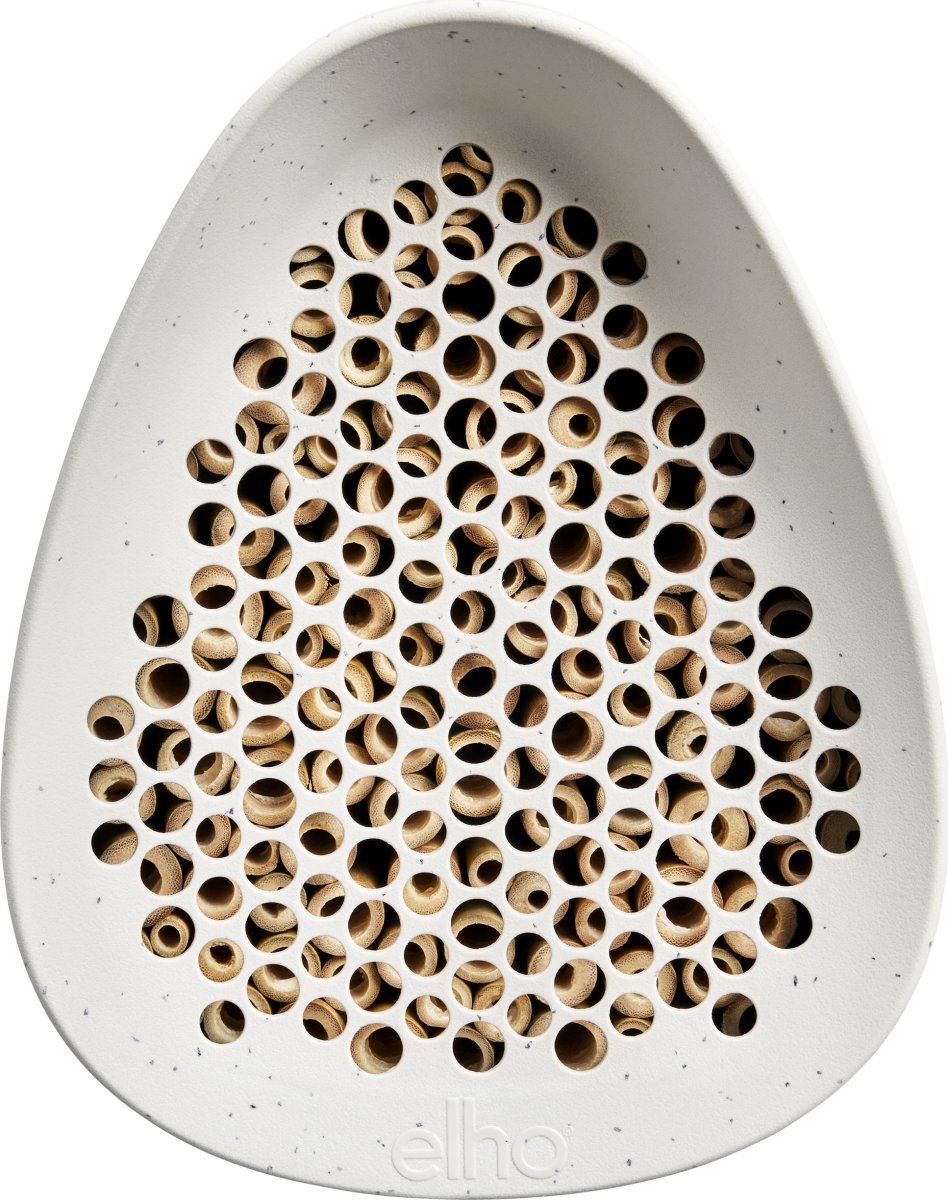 Elho Essential Insekthotell, 18 cm, fibrous grey