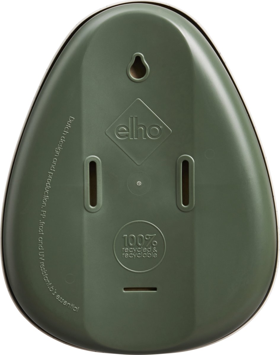 Elho Essential Insekthotell, 18 cm, fibrous grey