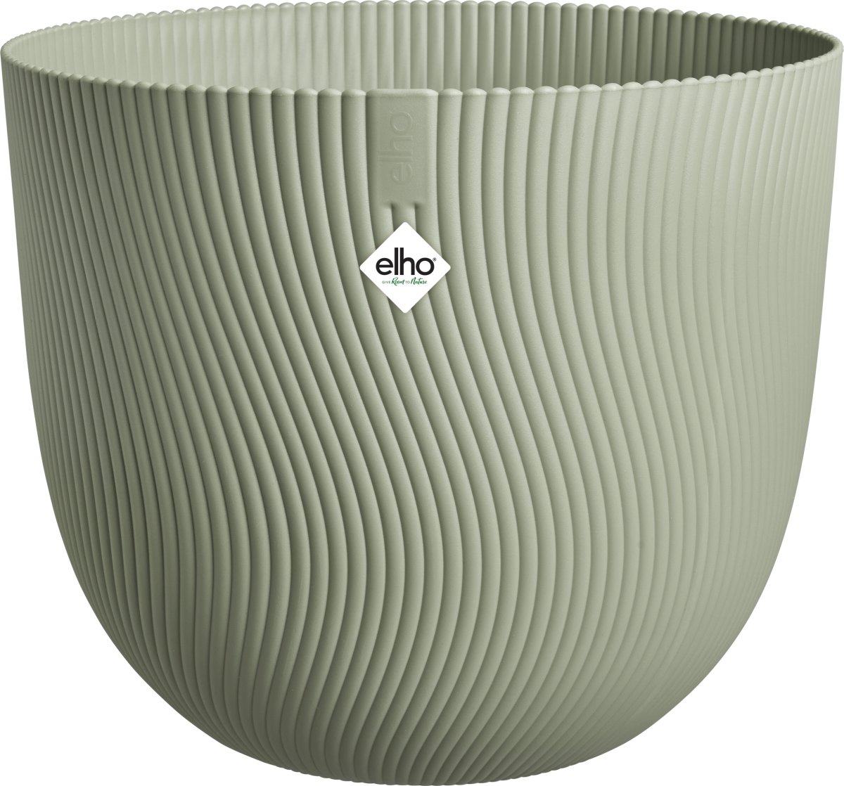 Elho Sereh Blomkruka, 25 cm, nordic green