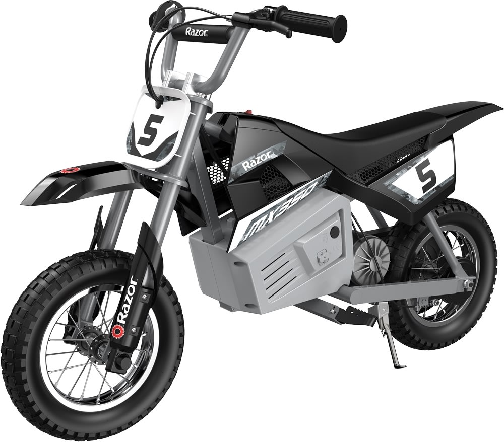 Razor Dirt Rocket MX350 elektrisk motorcykel