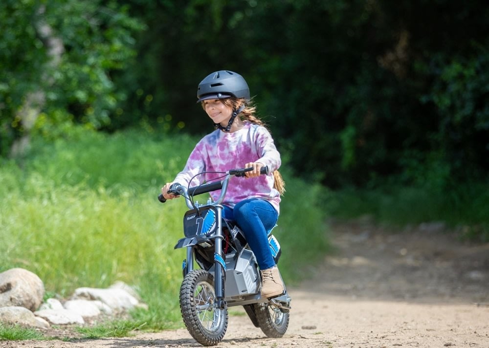 Razor Dirt Rocket MX350 elektrisk motorcykel