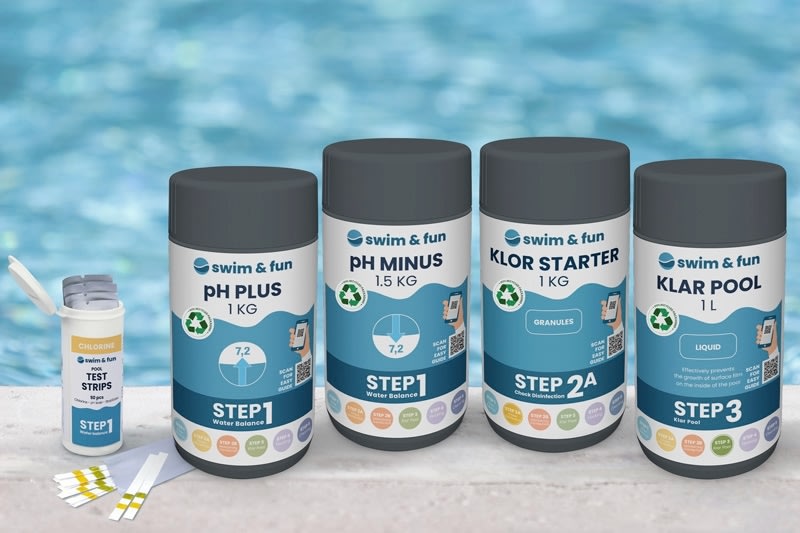 Swim & Fun Pool Startsats