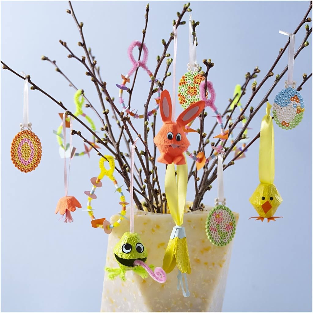 DIY Mix Kreativ Vår | Ass. Färger