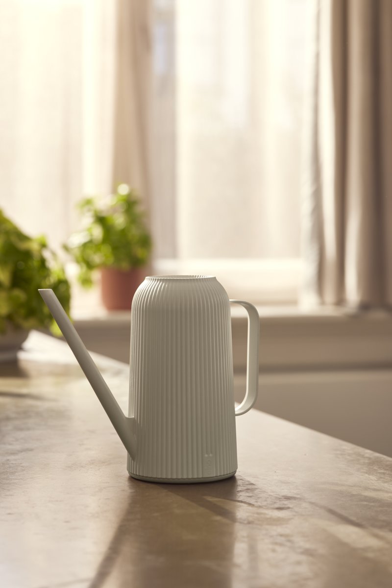 Elho Vibes Vattenkanna, 1,7L, linen white