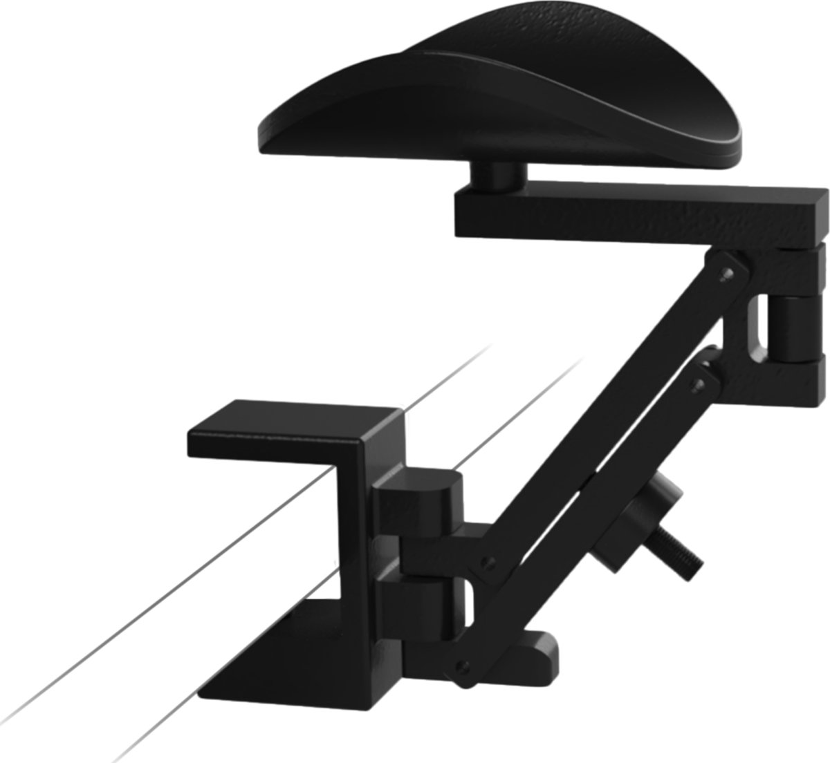 Mousetrapper Dynamic Underarmsstöd