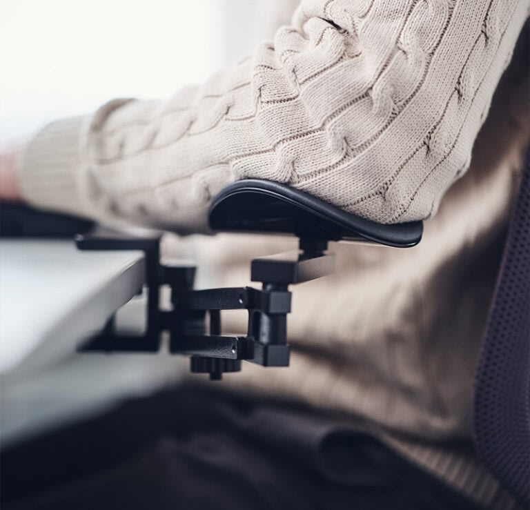 Mousetrapper Dynamic Underarmsstöd