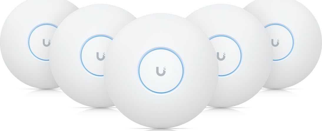 Ubiquiti UniFi U7 Pro Access Point, WiFi 7, vit
