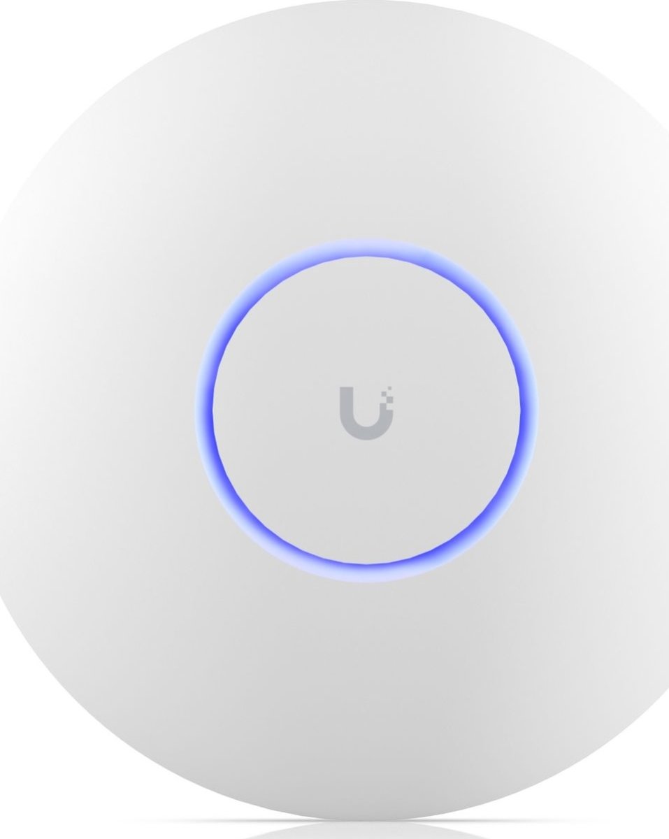Ubiquiti UniFi U7 Pro Access Point, WiFi 7, vit