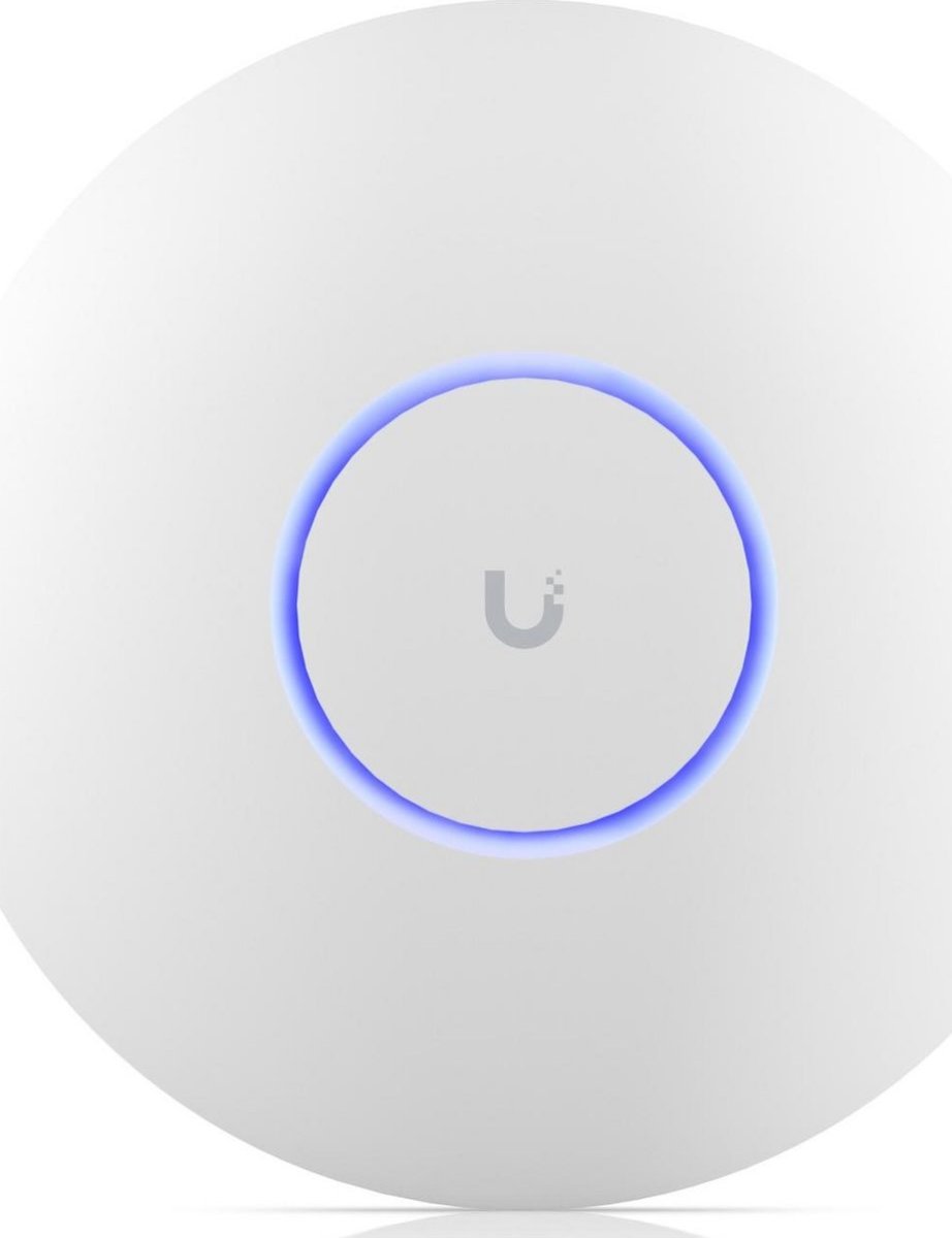 Ubiquiti UniFi U7 Pro Access Point, WiFi 7, vit