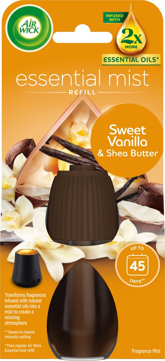 Air Wick Essential Mist Refill | Happiness