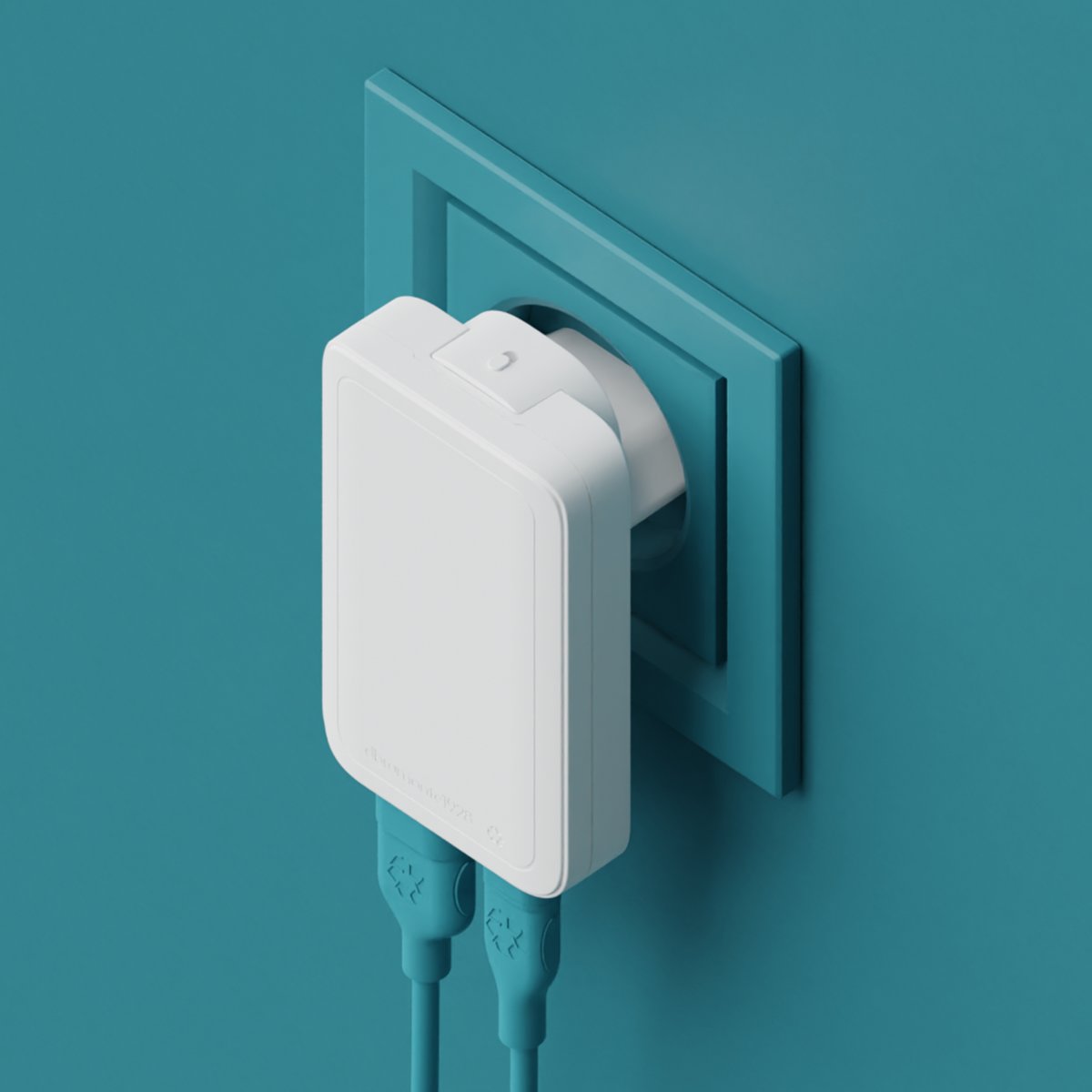 DBRAMANTE1928 Väggladdare - USB-C 45W+30W-A