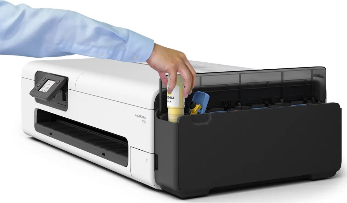Canon imagePROGRAF TC-21 24" storformatskrivare