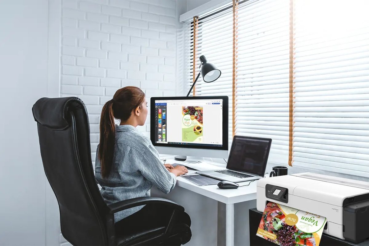 Canon imagePROGRAF TC-21 24" storformatskrivare