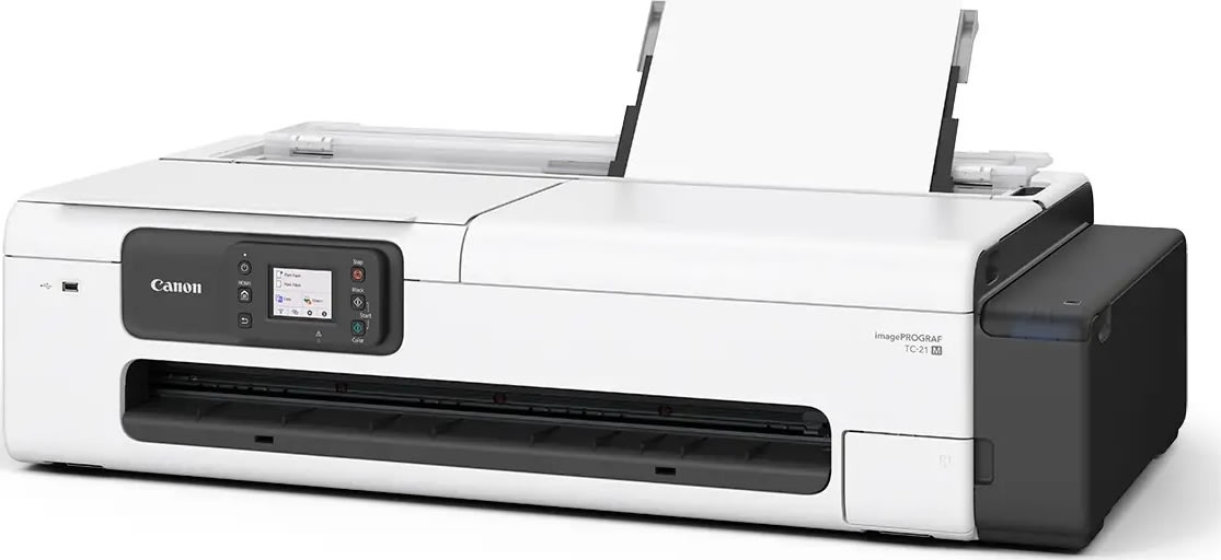 Canon imagePROGRAF TC-21M 24" storformatskrivare